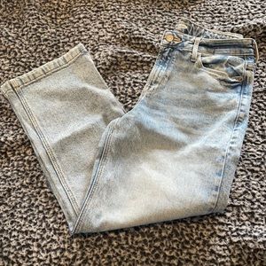 Old Navy Jeans, Size 4, Light Blue